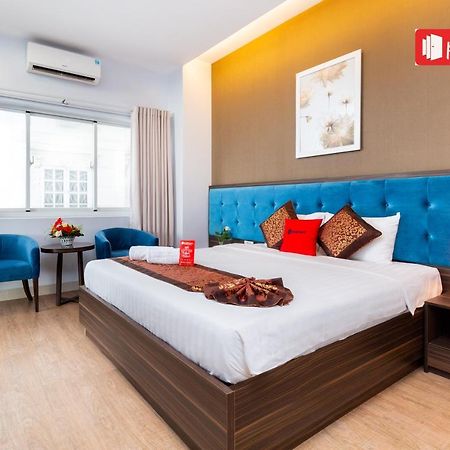 Reddoorz Bamboo Saigon Hotel Su Van Hanh 호치민 외부 사진