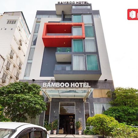 Reddoorz Bamboo Saigon Hotel Su Van Hanh 호치민 외부 사진