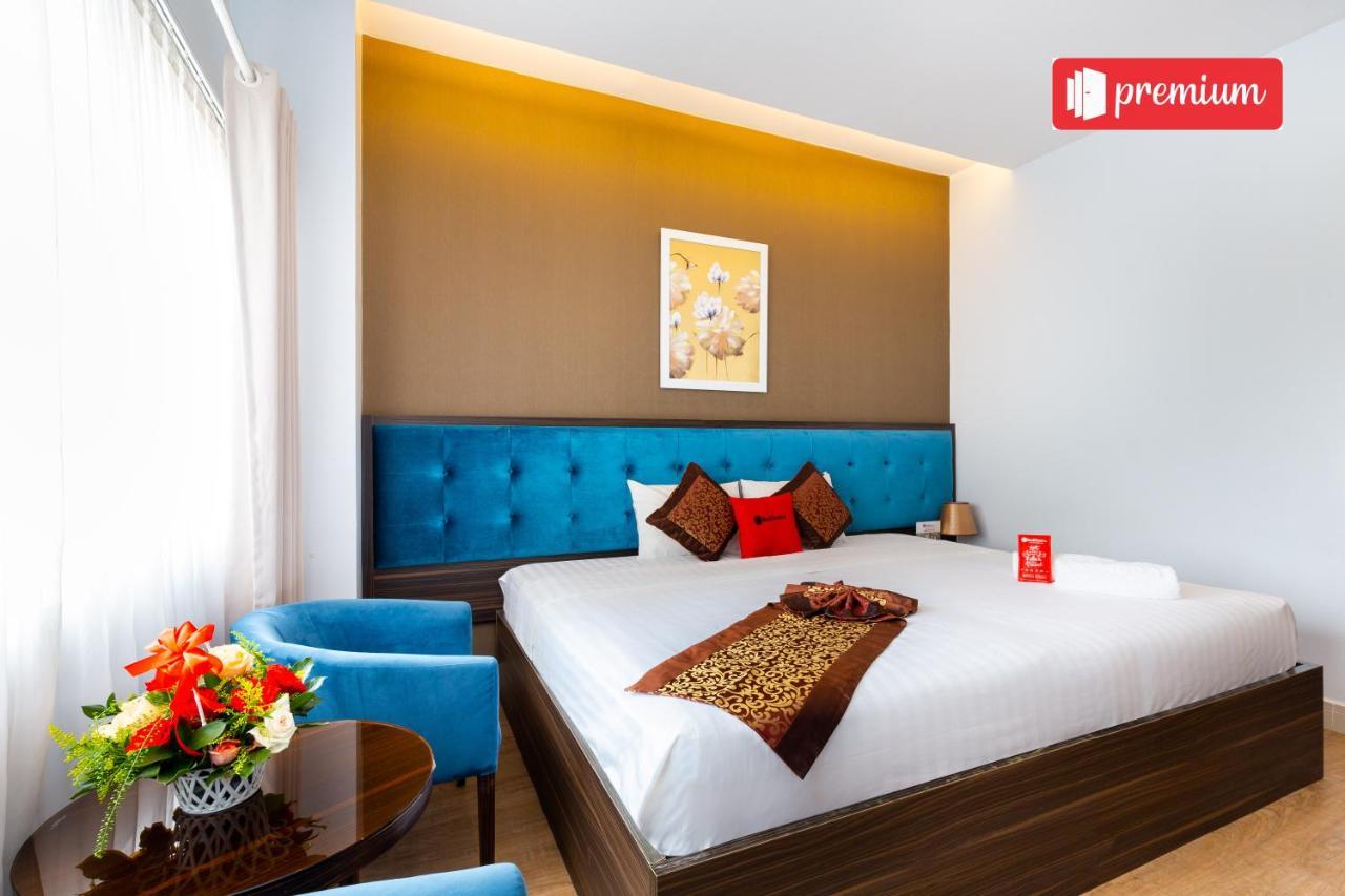 Reddoorz Bamboo Saigon Hotel Su Van Hanh 호치민 외부 사진