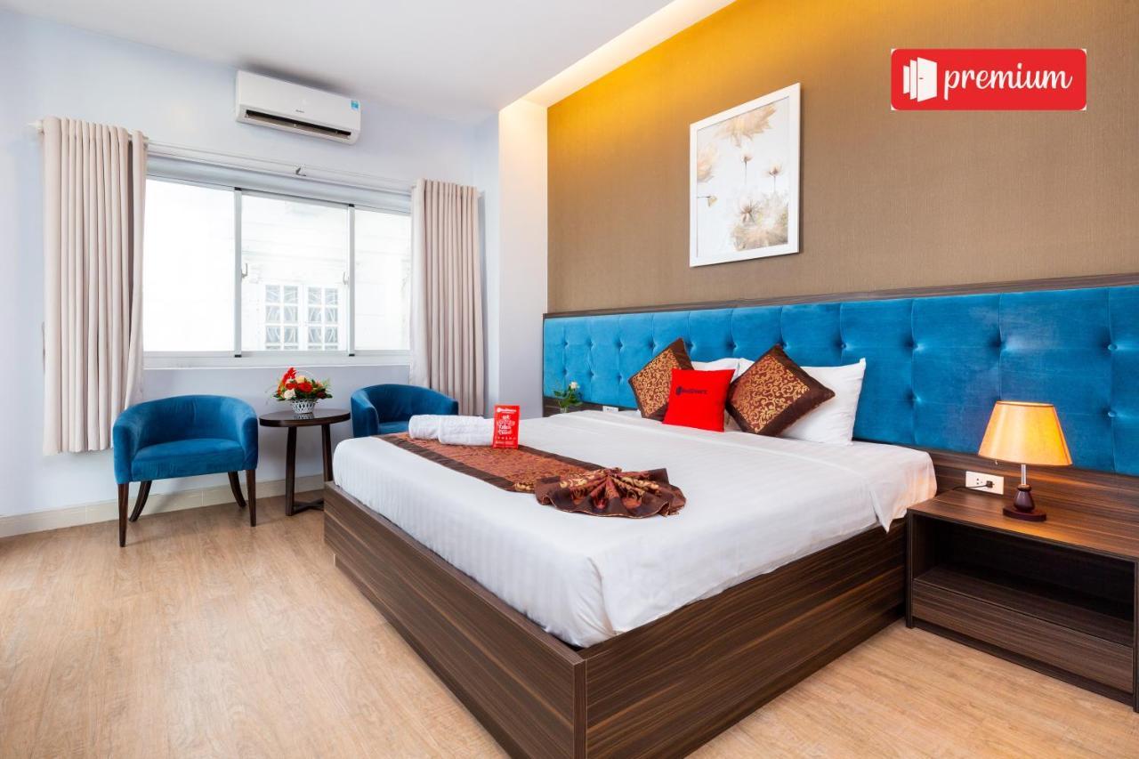 Reddoorz Bamboo Saigon Hotel Su Van Hanh 호치민 외부 사진