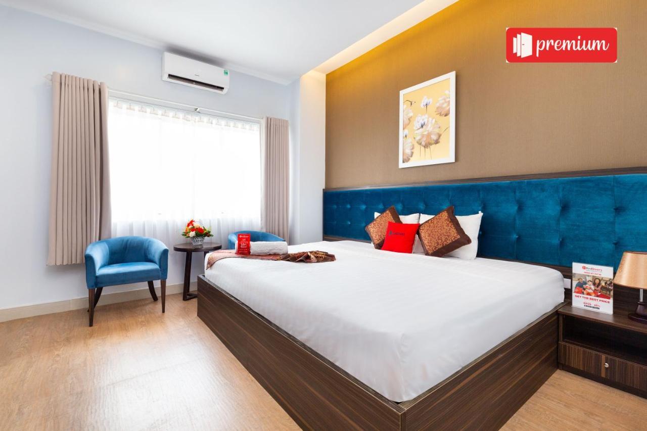 Reddoorz Bamboo Saigon Hotel Su Van Hanh 호치민 외부 사진