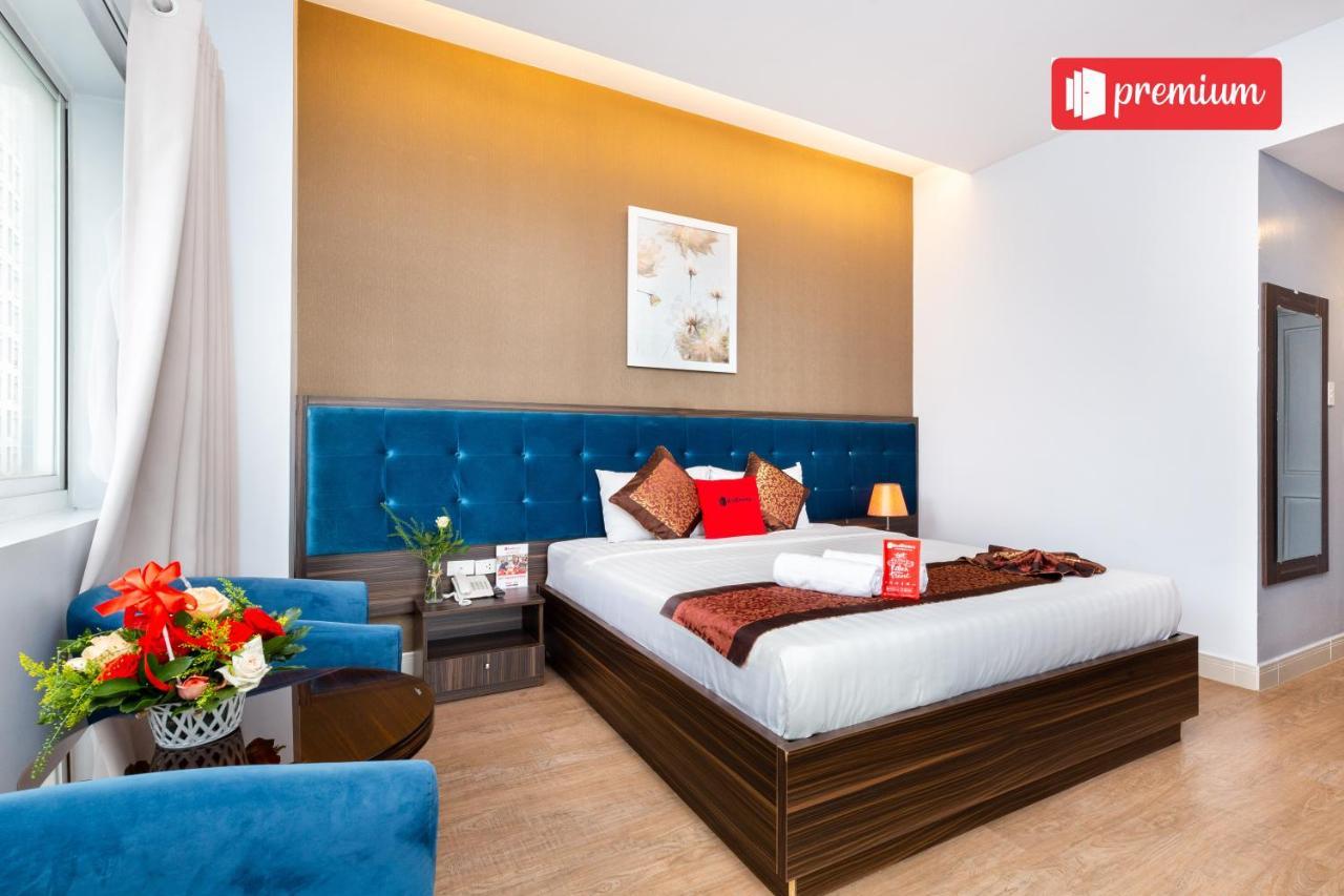 Reddoorz Bamboo Saigon Hotel Su Van Hanh 호치민 외부 사진