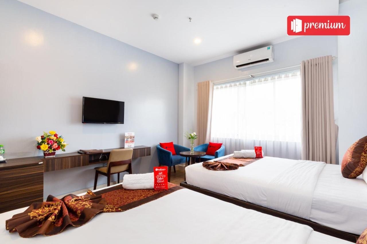 Reddoorz Bamboo Saigon Hotel Su Van Hanh 호치민 외부 사진
