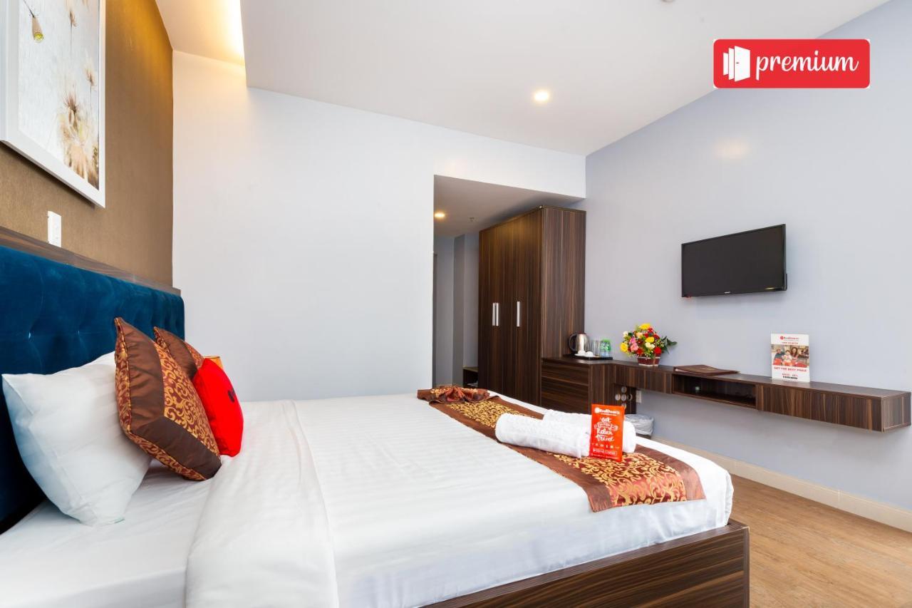 Reddoorz Bamboo Saigon Hotel Su Van Hanh 호치민 외부 사진