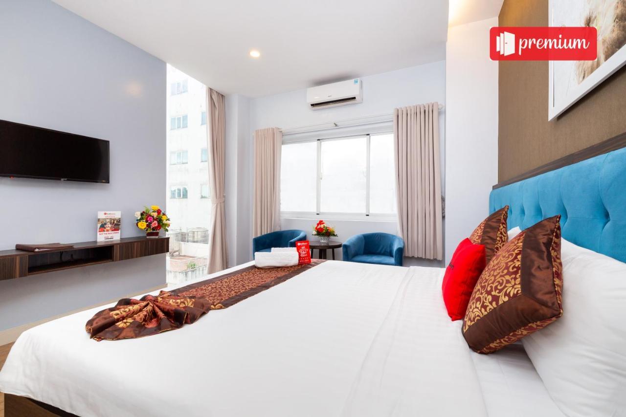 Reddoorz Bamboo Saigon Hotel Su Van Hanh 호치민 외부 사진