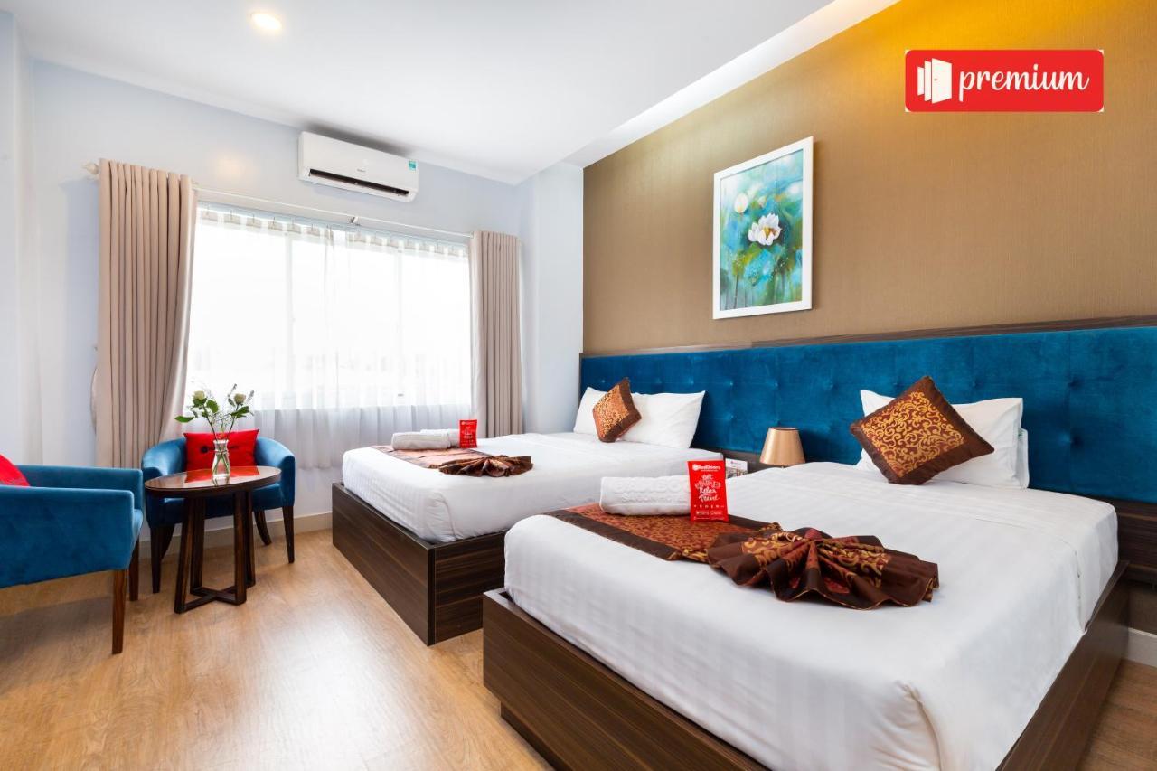 Reddoorz Bamboo Saigon Hotel Su Van Hanh 호치민 외부 사진