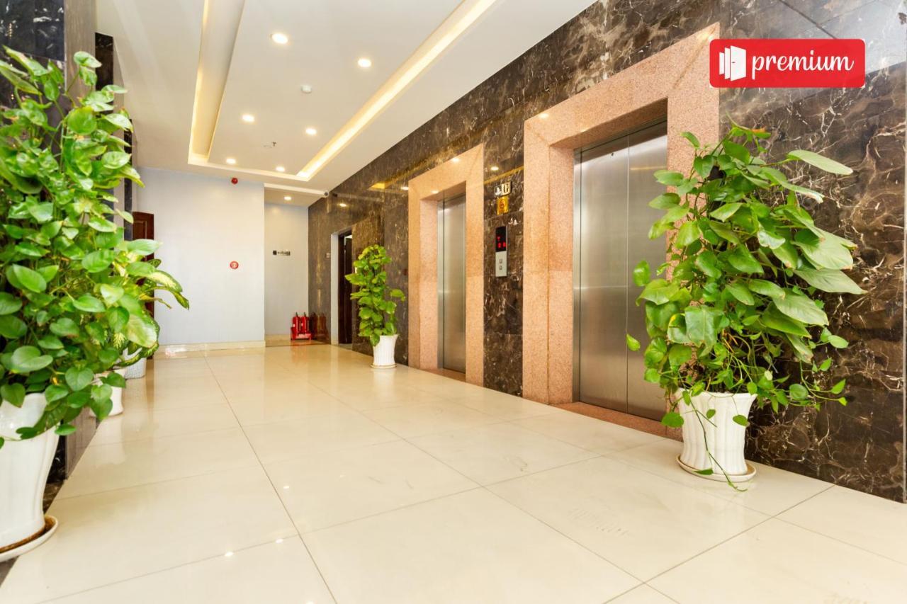 Reddoorz Bamboo Saigon Hotel Su Van Hanh 호치민 외부 사진