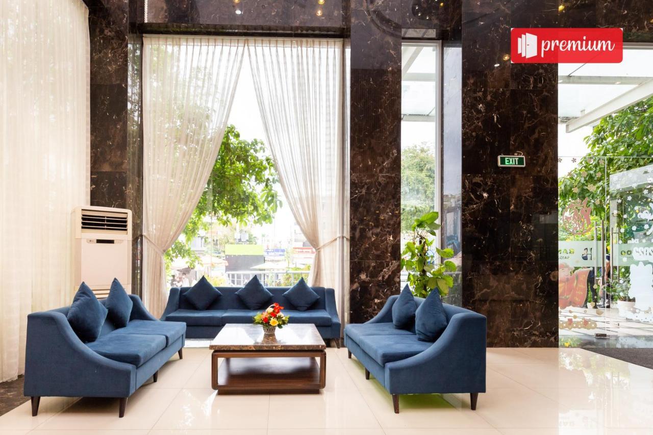 Reddoorz Bamboo Saigon Hotel Su Van Hanh 호치민 외부 사진