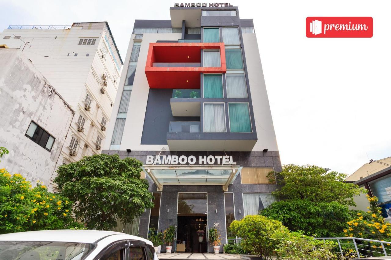 Reddoorz Bamboo Saigon Hotel Su Van Hanh 호치민 외부 사진