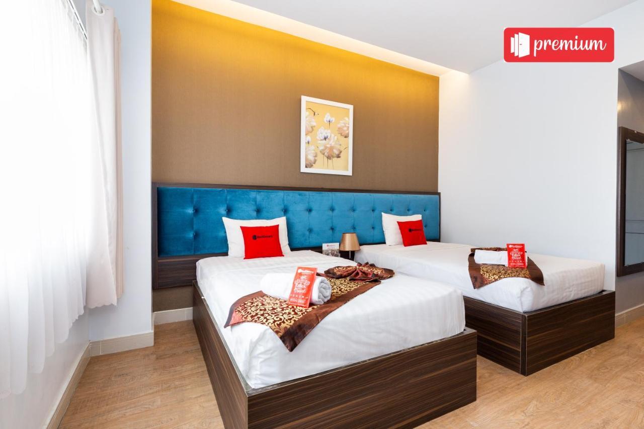 Reddoorz Bamboo Saigon Hotel Su Van Hanh 호치민 외부 사진