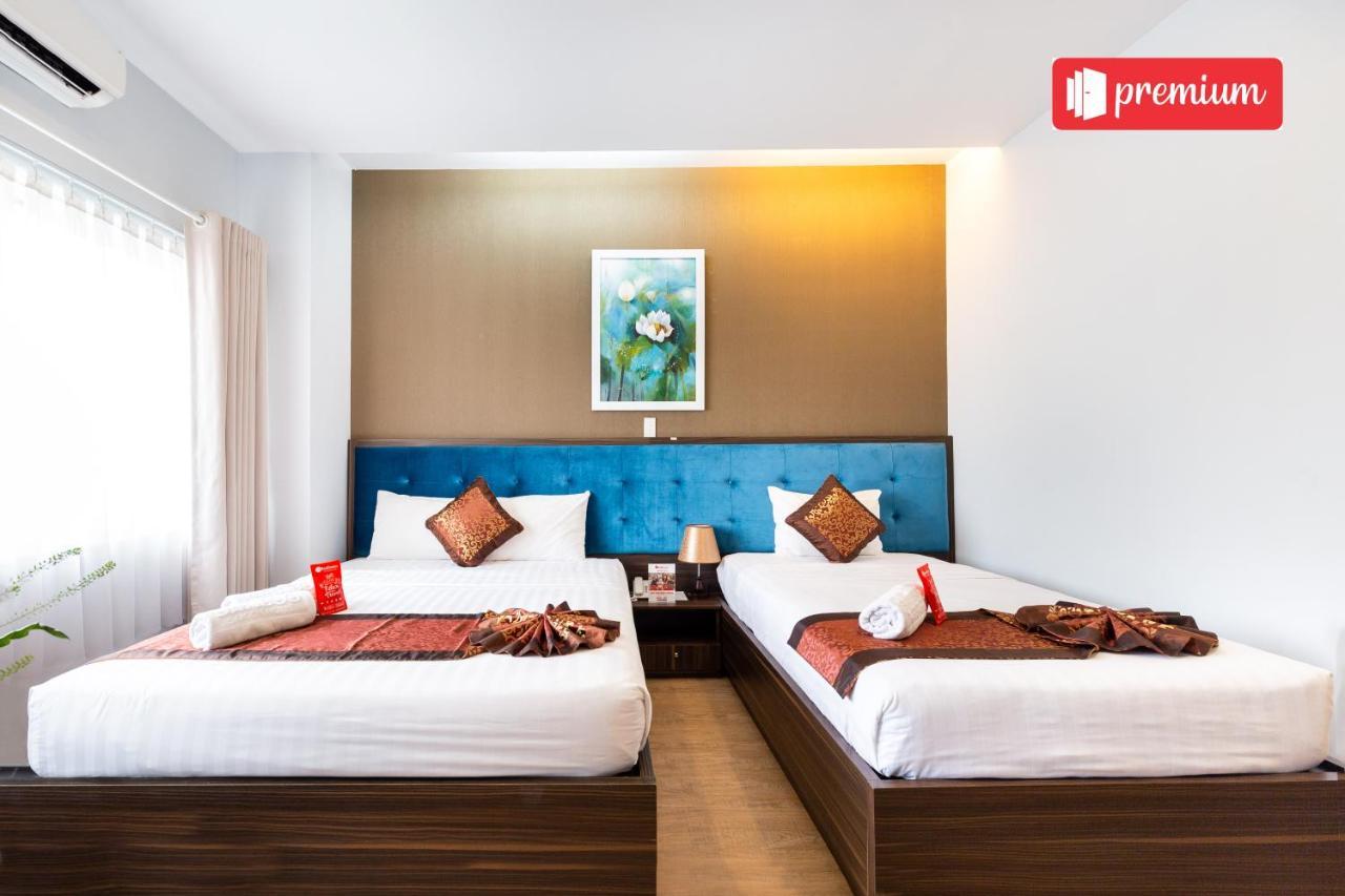 Reddoorz Bamboo Saigon Hotel Su Van Hanh 호치민 외부 사진