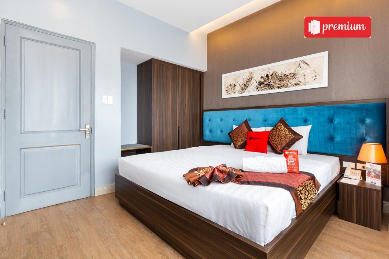 Reddoorz Bamboo Saigon Hotel Su Van Hanh 호치민 외부 사진
