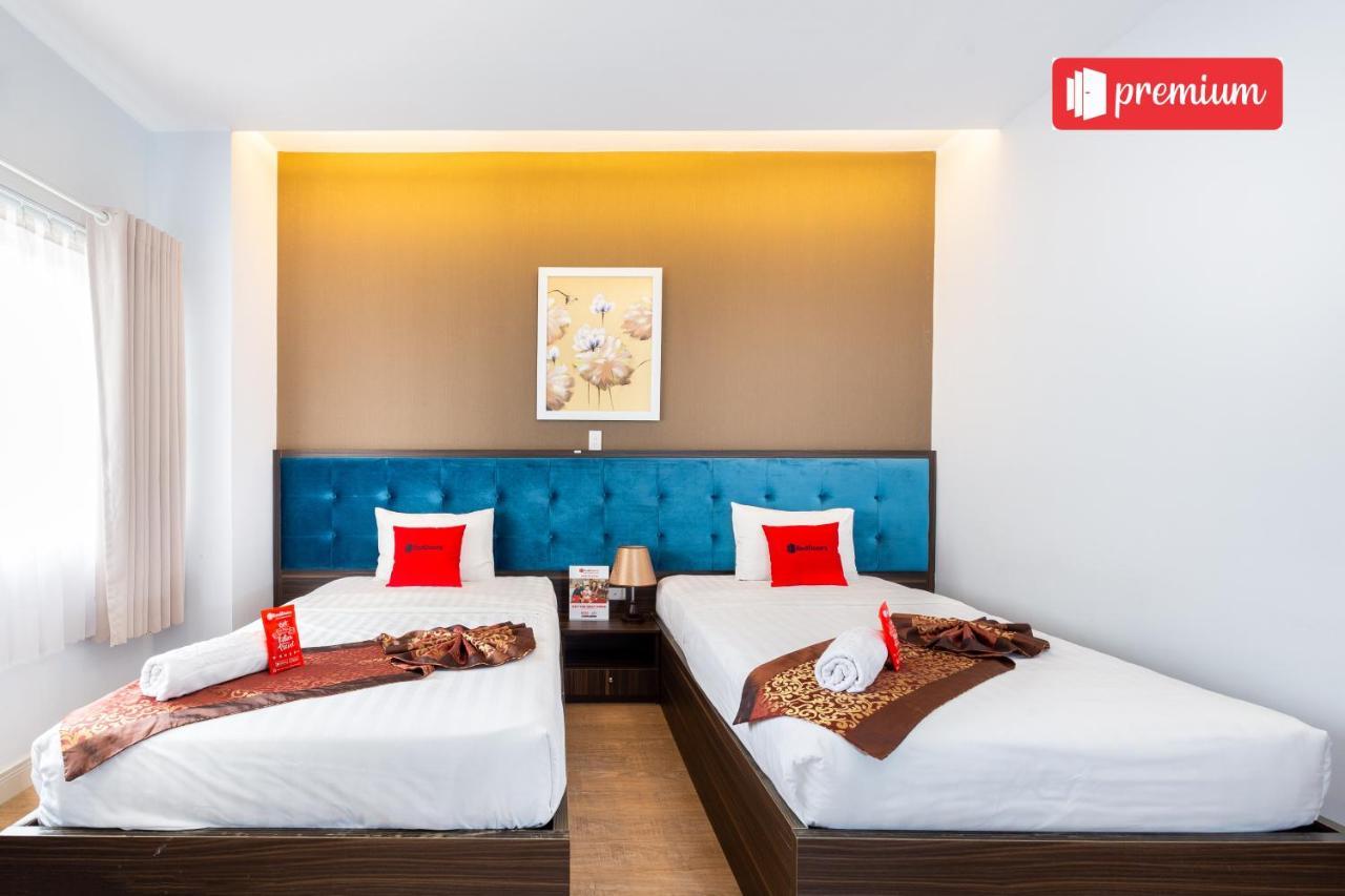 Reddoorz Bamboo Saigon Hotel Su Van Hanh 호치민 외부 사진