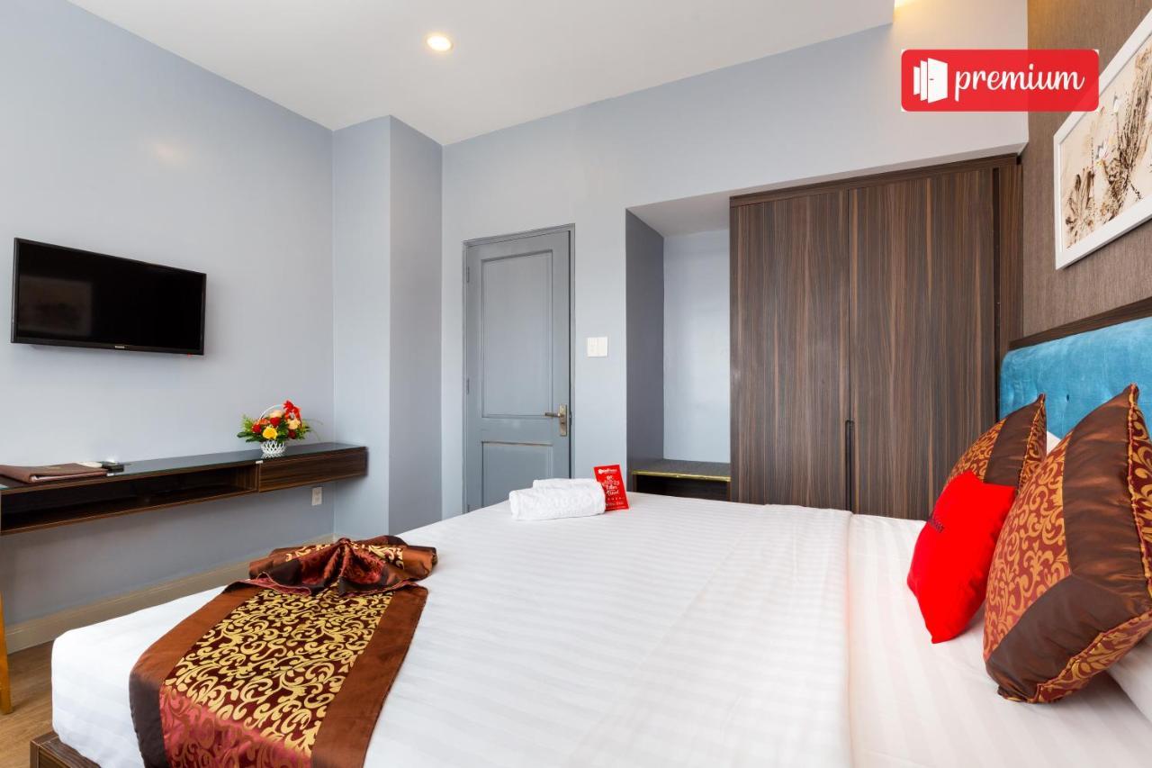 Reddoorz Bamboo Saigon Hotel Su Van Hanh 호치민 외부 사진